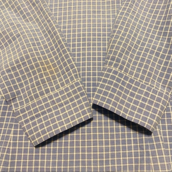 VanHeusen Gingham Button Down - Picture 8 of 11